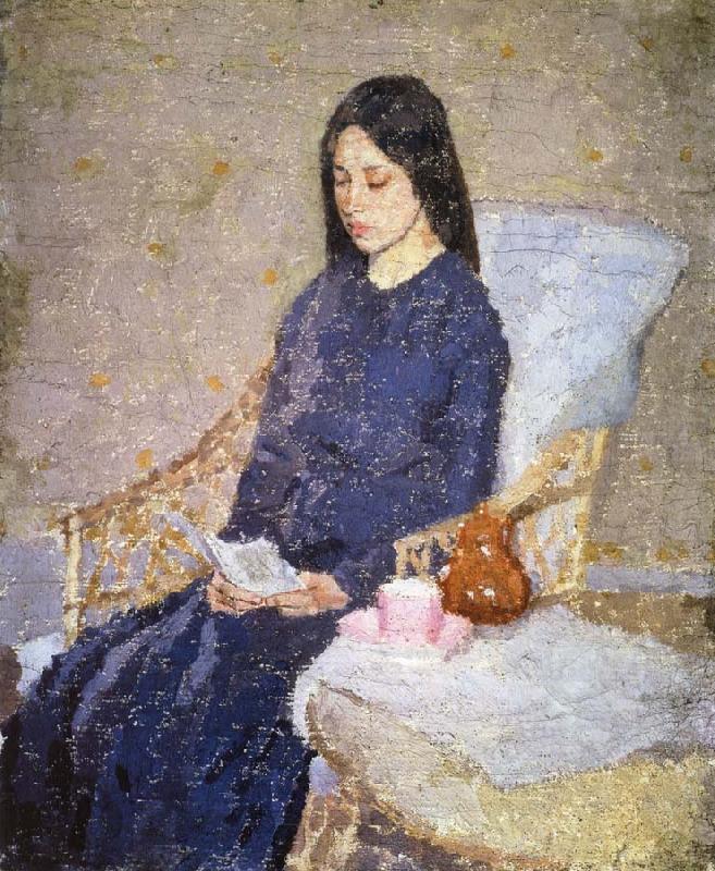 Gwen John The Convalescent china oil painting image